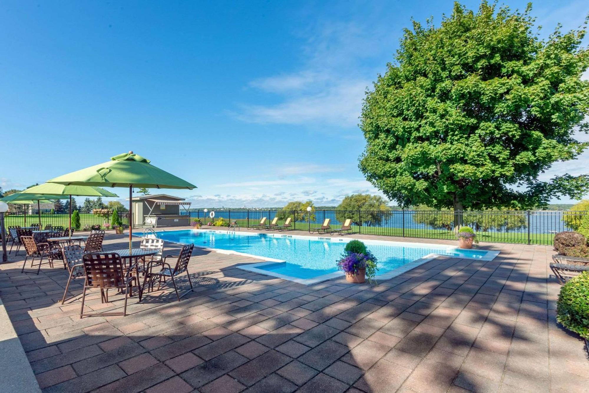 The Inn At Gran View Ogdensburg, Ascend Hotel Collection Esterno foto