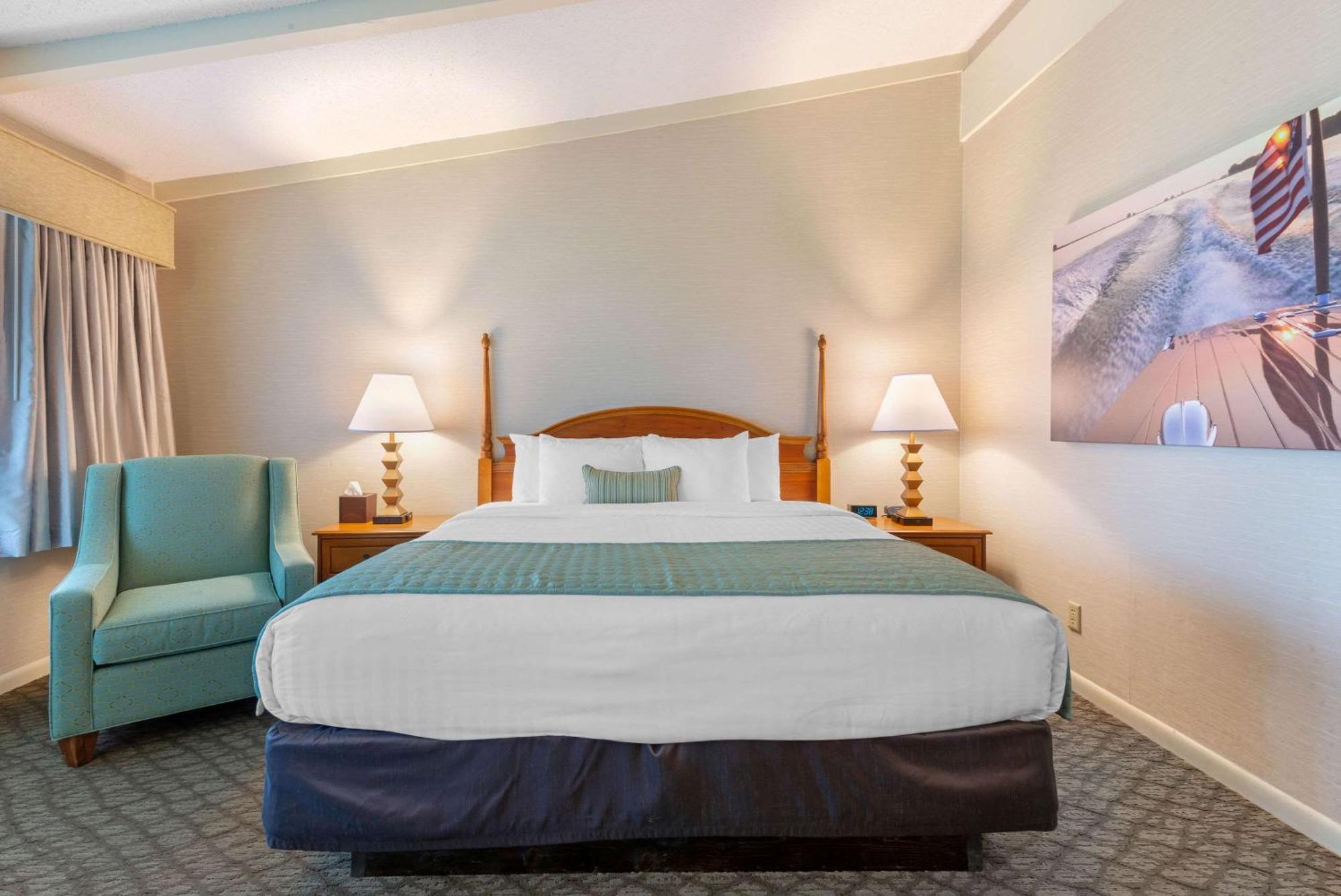 The Inn At Gran View Ogdensburg, Ascend Hotel Collection Esterno foto