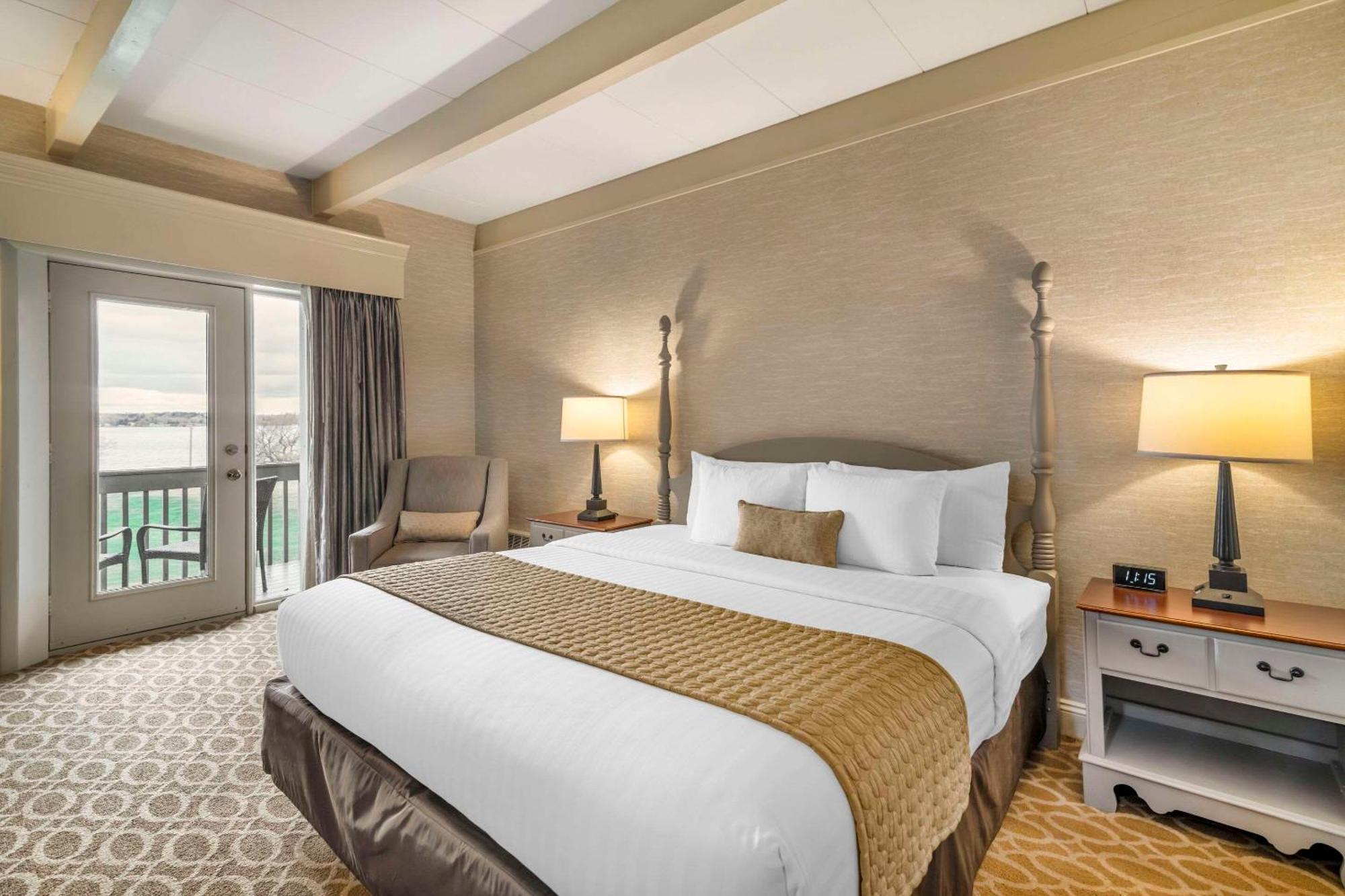The Inn At Gran View Ogdensburg, Ascend Hotel Collection Esterno foto